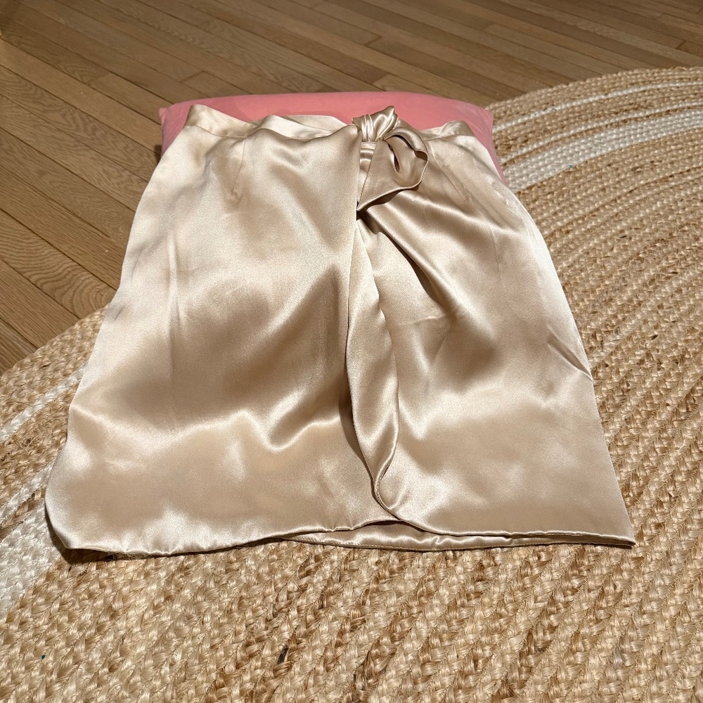 Silk Skirt